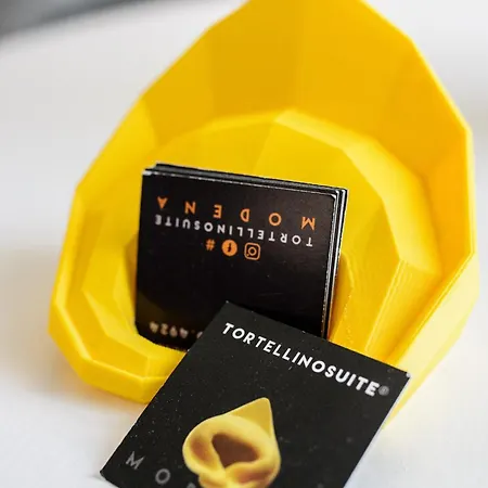 Cotton Candy Tortellinosuite * Modena