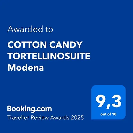Cotton Candy Tortellinosuite *