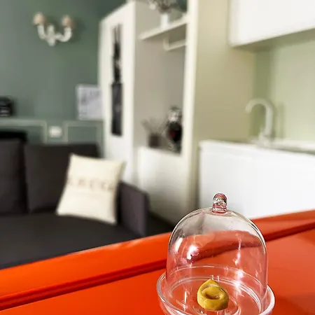 Cotton Candy Tortellinosuite * 摩德纳