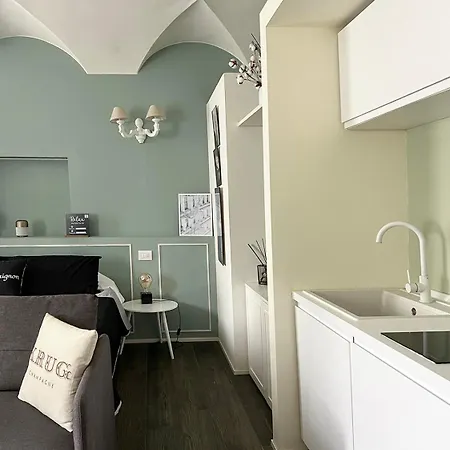 Cotton Candy Tortellinosuite Appartement