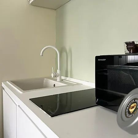 Appartement Cotton Candy Tortellinosuite *