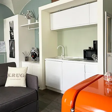 Appartement Cotton Candy Tortellinosuite