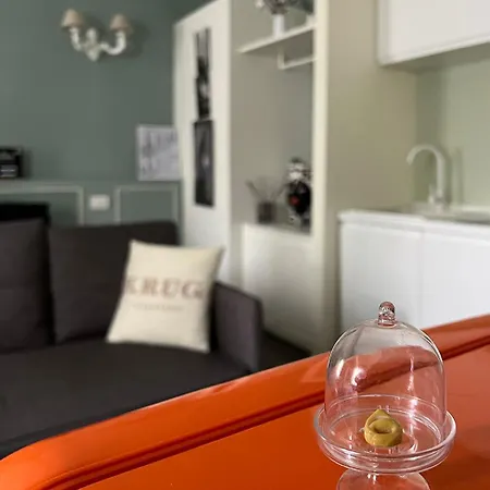 Cotton Candy Tortellinosuite Appartement *