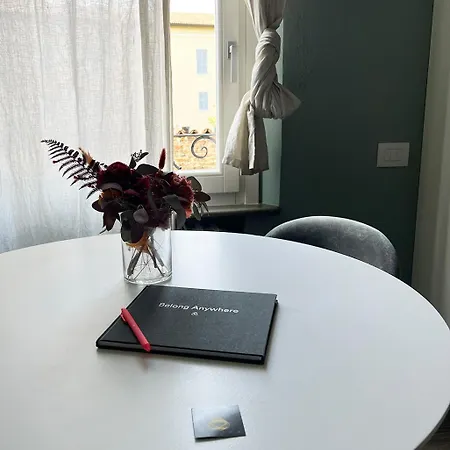 Appartement Cotton Candy Tortellinosuite *