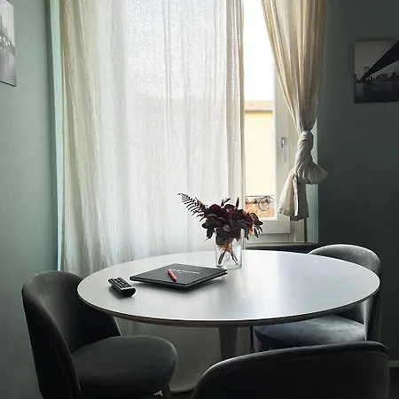 Appartement Cotton Candy Tortellinosuite