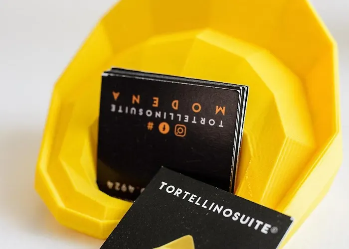 Cotton Candy Tortellinosuite * Μόντενα