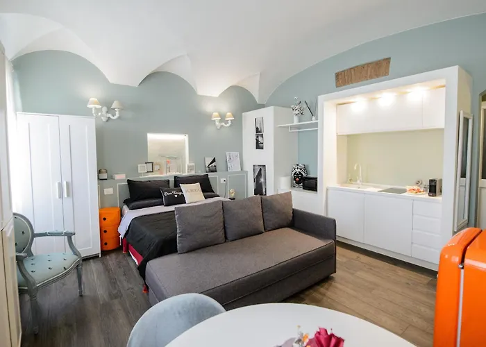 Διαμέρισμα Cotton Candy Tortellinosuite *