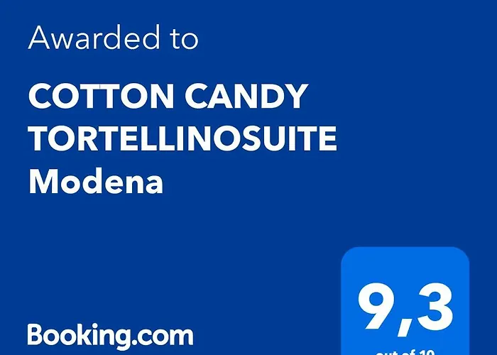 Cotton Candy Tortellinosuite *