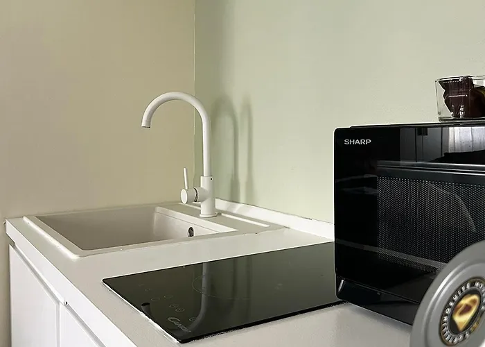 Διαμέρισμα Cotton Candy Tortellinosuite *